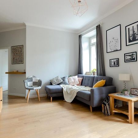 Shortstaypoland Mala Warsawa Bagian luar foto