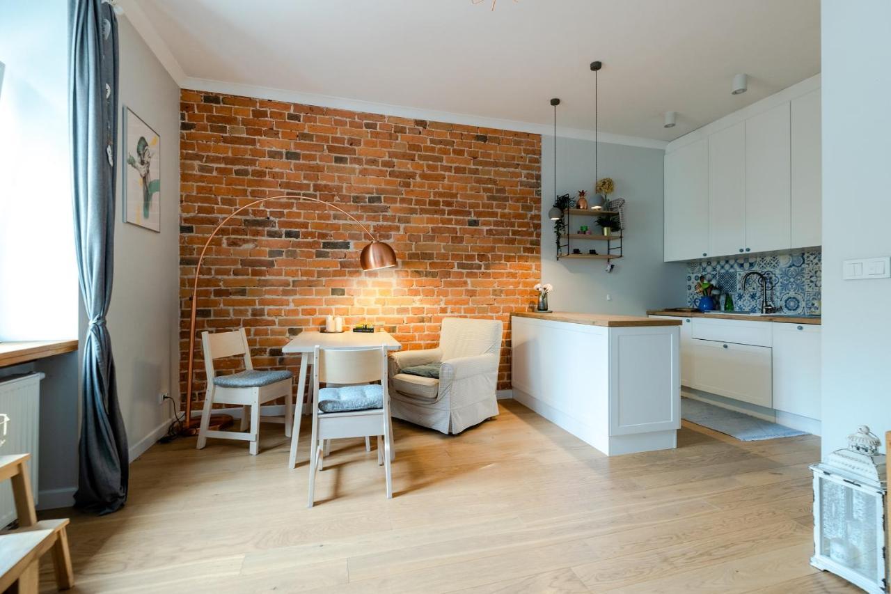 Shortstaypoland Mala Warsawa Bagian luar foto