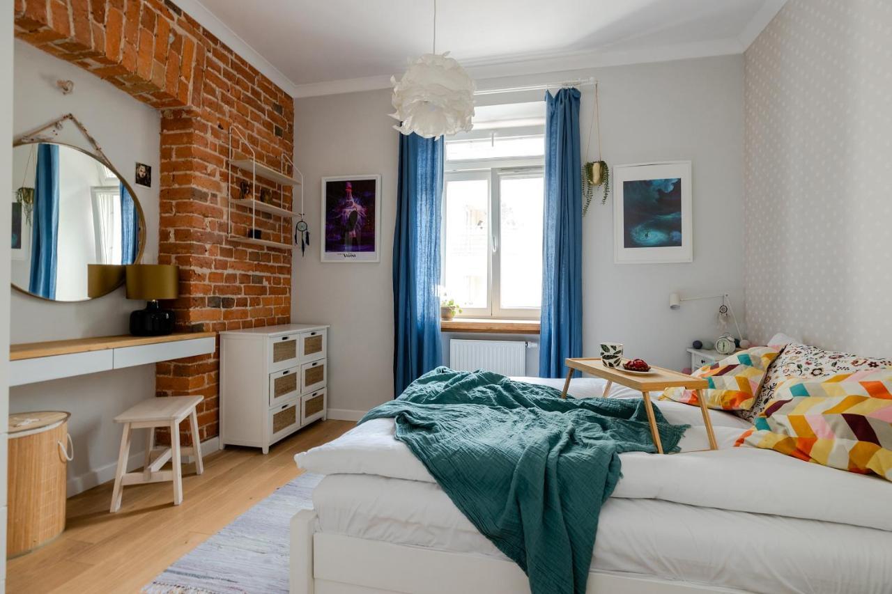 Shortstaypoland Mala Warsawa Bagian luar foto