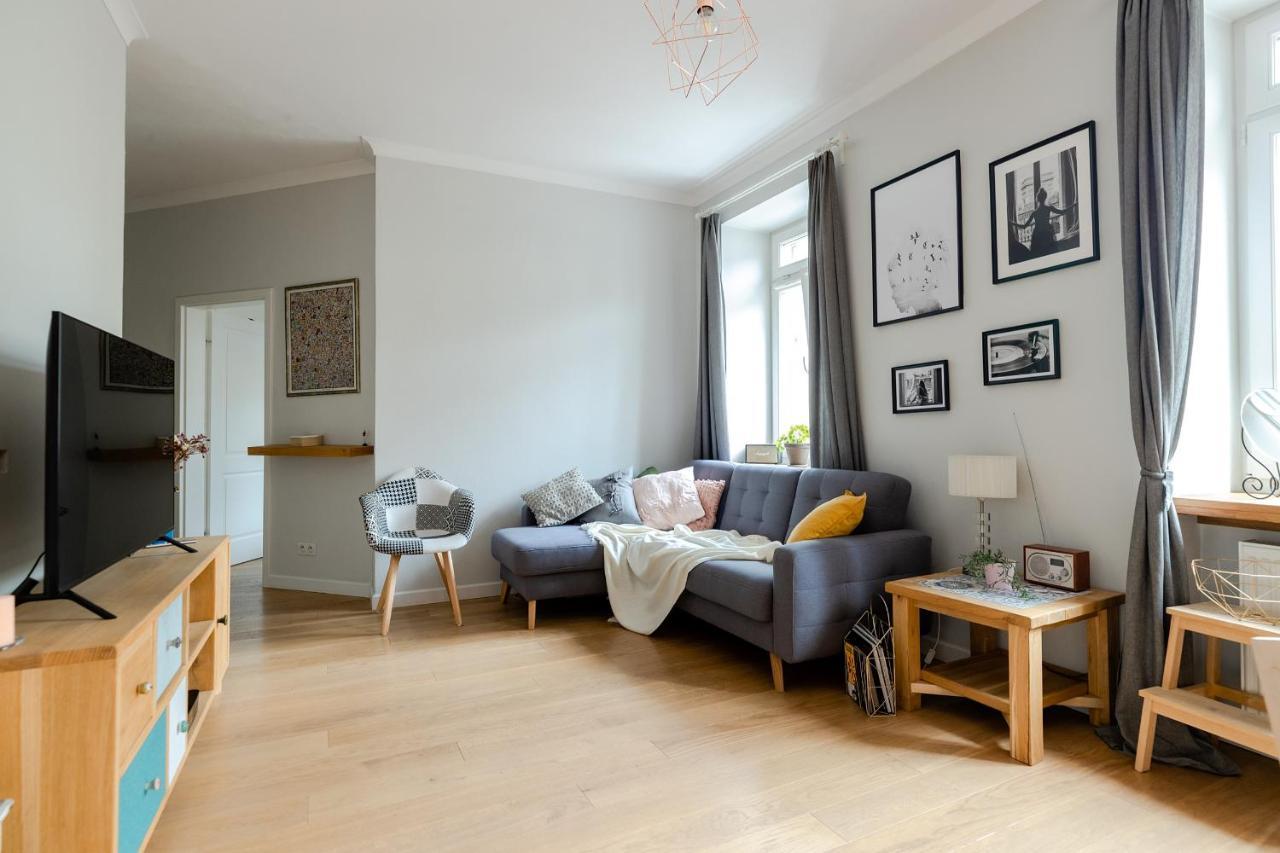 Shortstaypoland Mala Warsawa Bagian luar foto