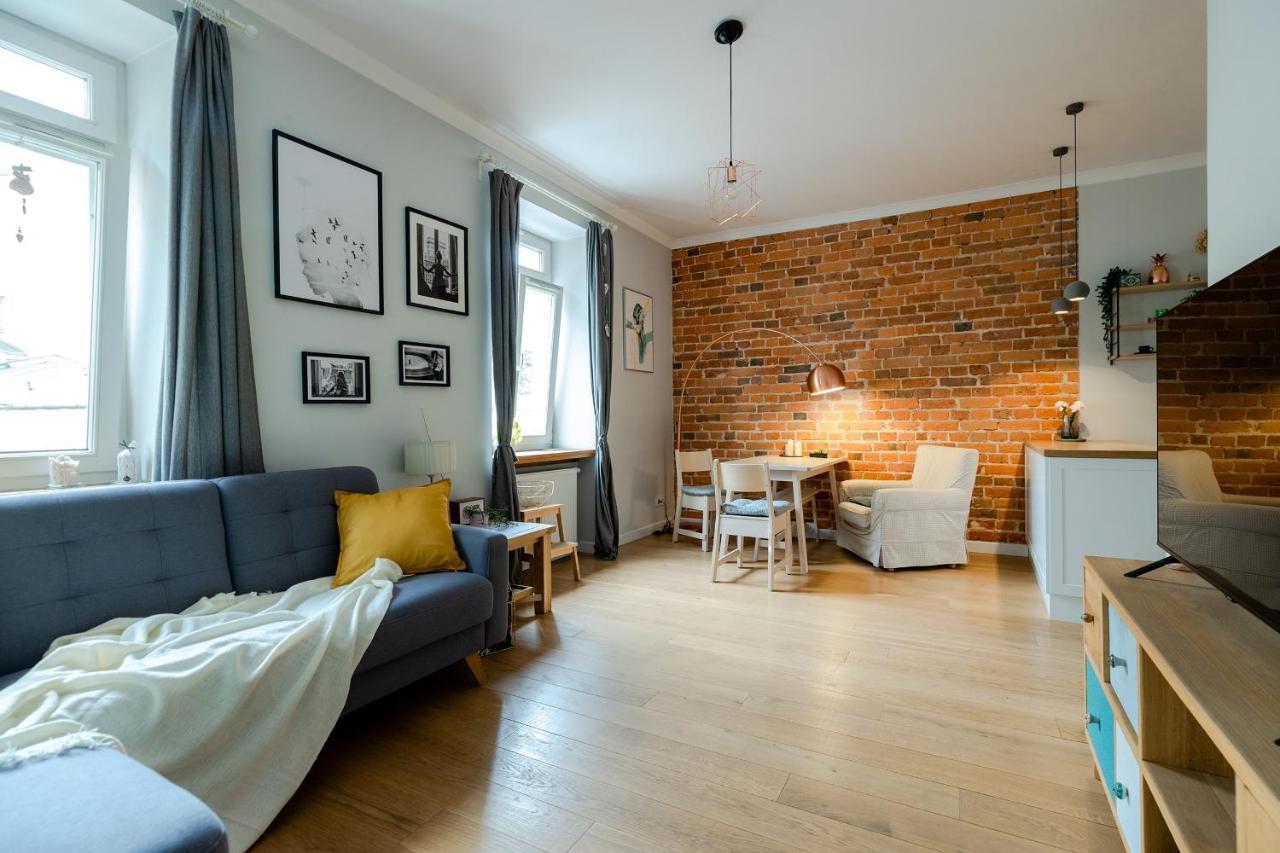Shortstaypoland Mala Warsawa Bagian luar foto