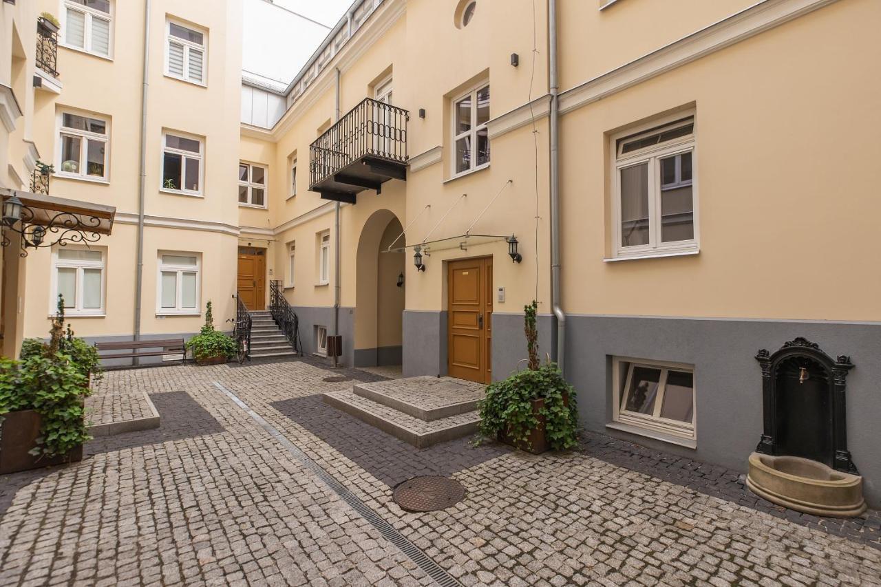 Shortstaypoland Mala Warsawa Bagian luar foto