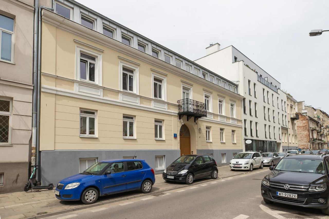 Shortstaypoland Mala Warsawa Bagian luar foto